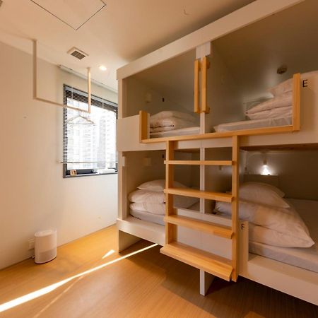 Plat Hostel Keikyu Sapporo Ichiba Chambre photo
