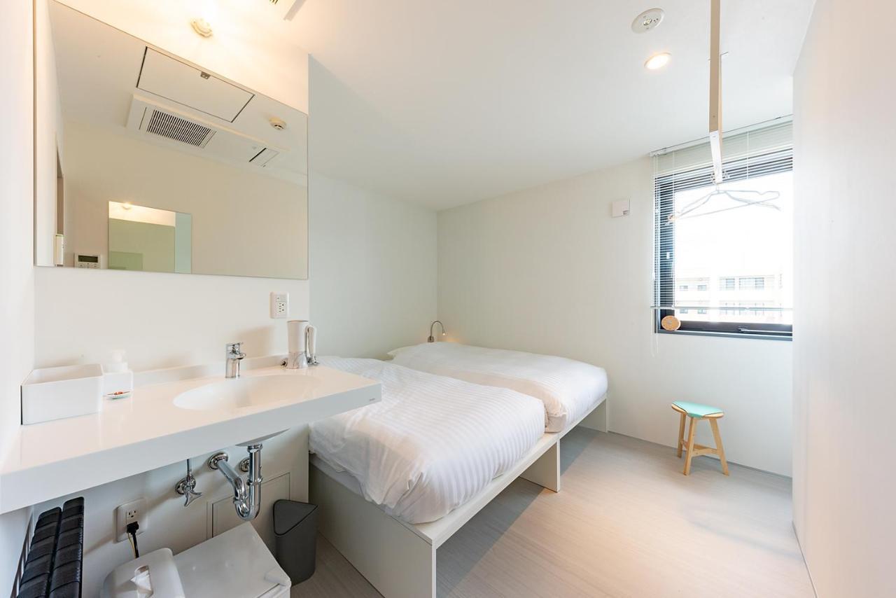 Plat Hostel Keikyu Sapporo Ichiba Extérieur photo