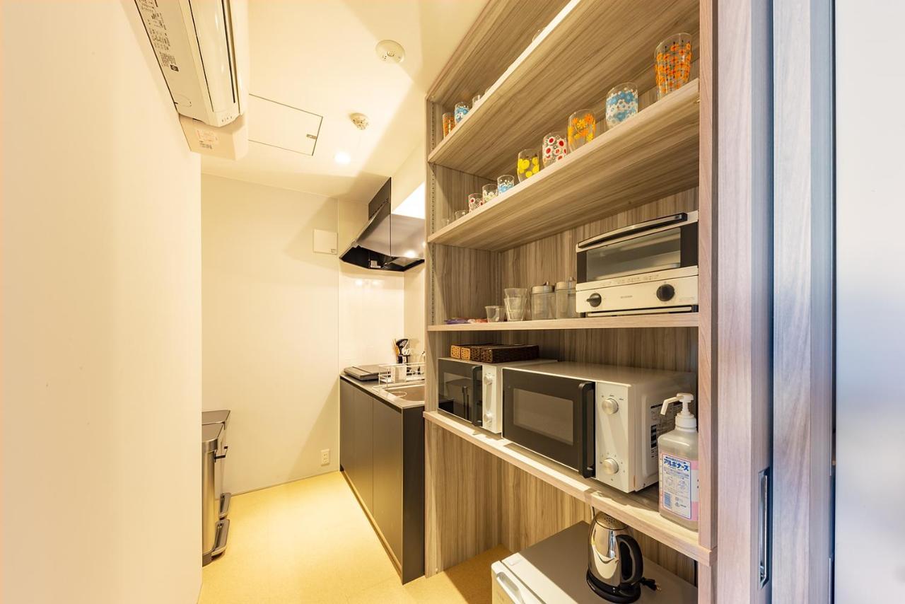 Plat Hostel Keikyu Sapporo Ichiba Extérieur photo