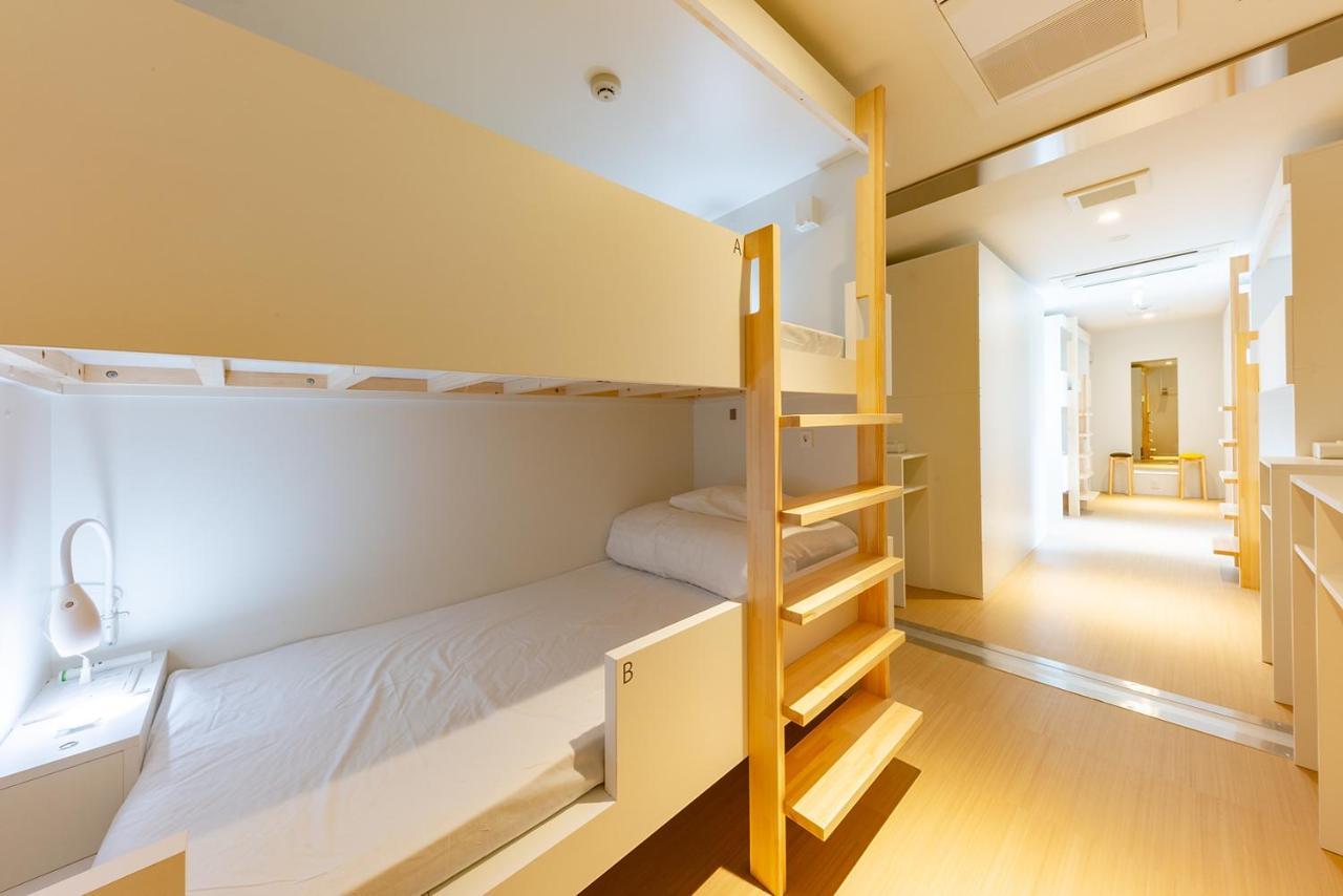 Plat Hostel Keikyu Sapporo Ichiba Extérieur photo