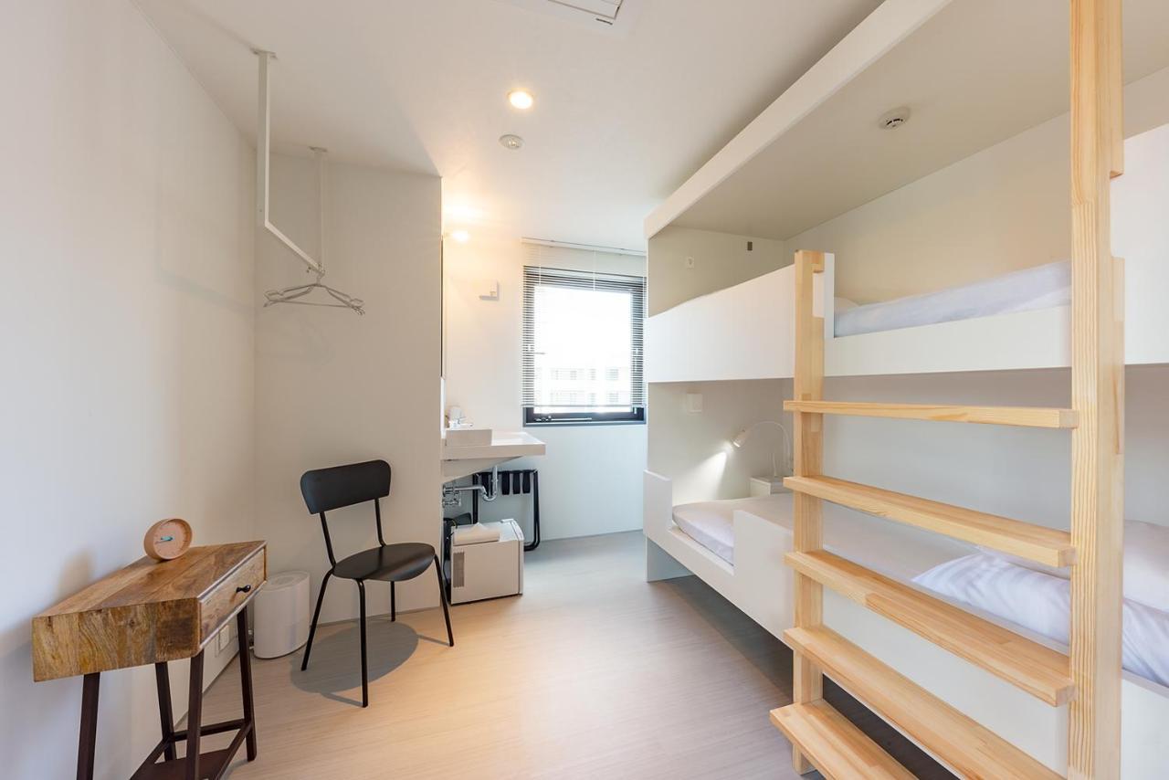 Plat Hostel Keikyu Sapporo Ichiba Extérieur photo