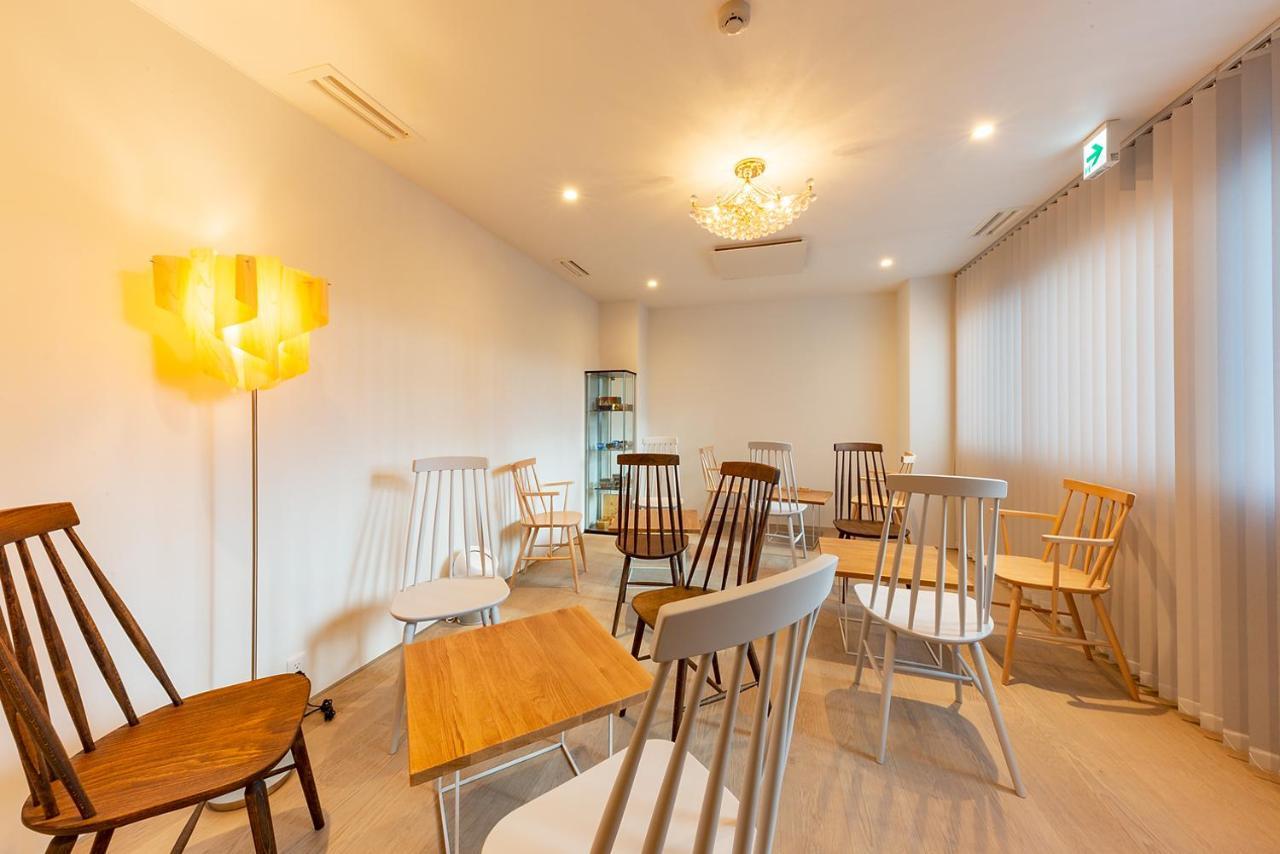Plat Hostel Keikyu Sapporo Ichiba Extérieur photo