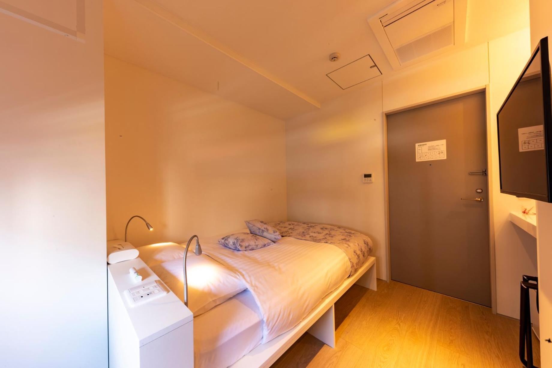Plat Hostel Keikyu Sapporo Ichiba Chambre photo