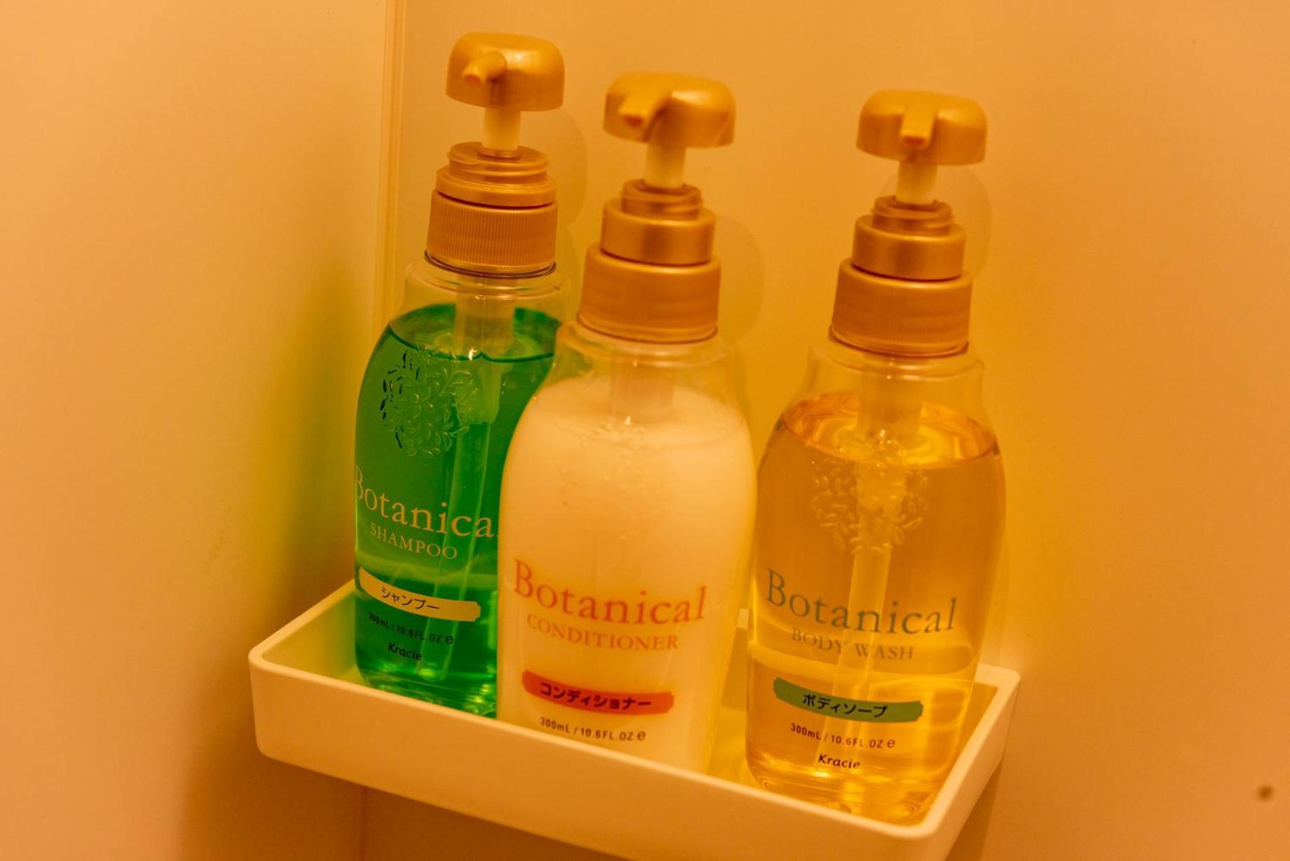 Plat Hostel Keikyu Sapporo Ichiba Chambre photo