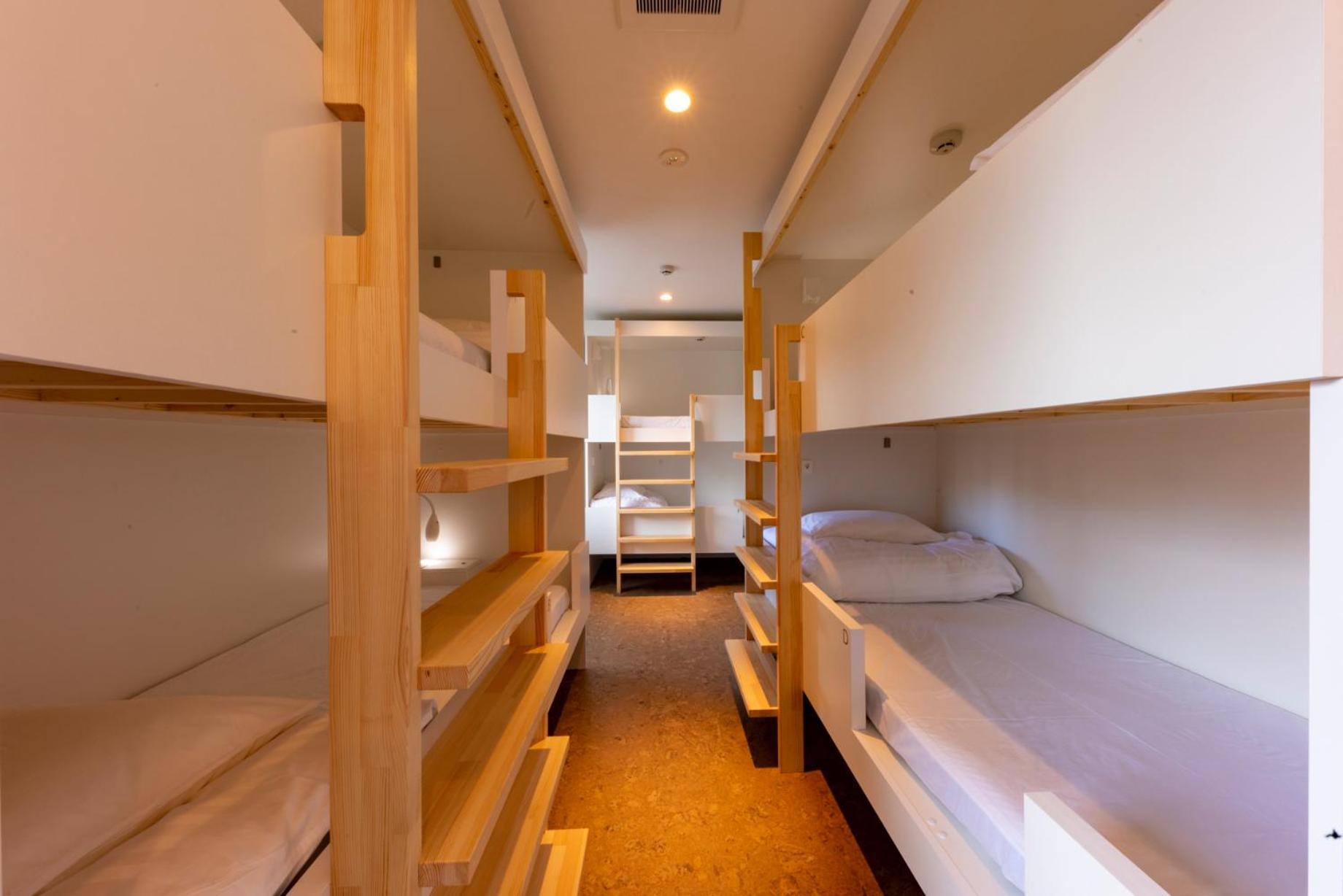 Plat Hostel Keikyu Sapporo Ichiba Chambre photo