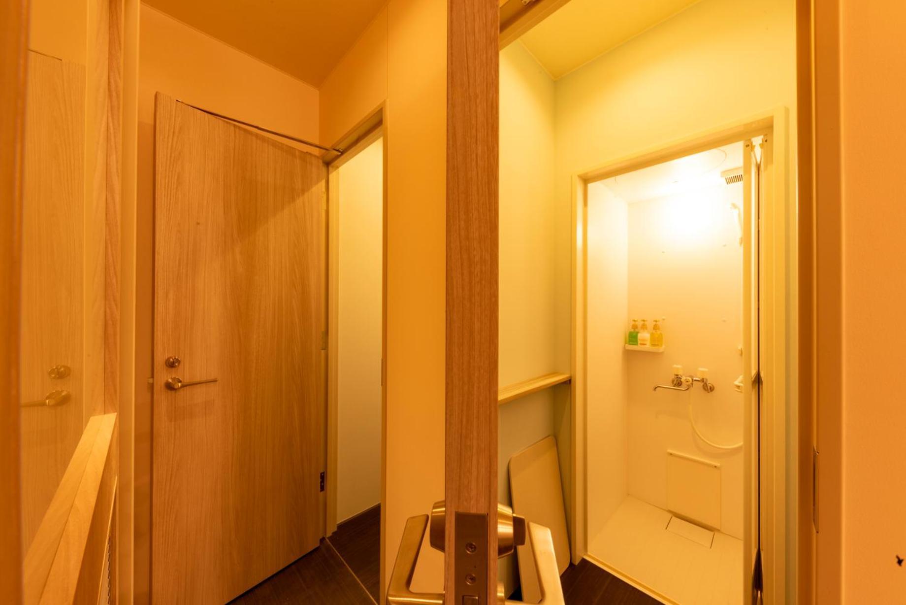 Plat Hostel Keikyu Sapporo Ichiba Chambre photo