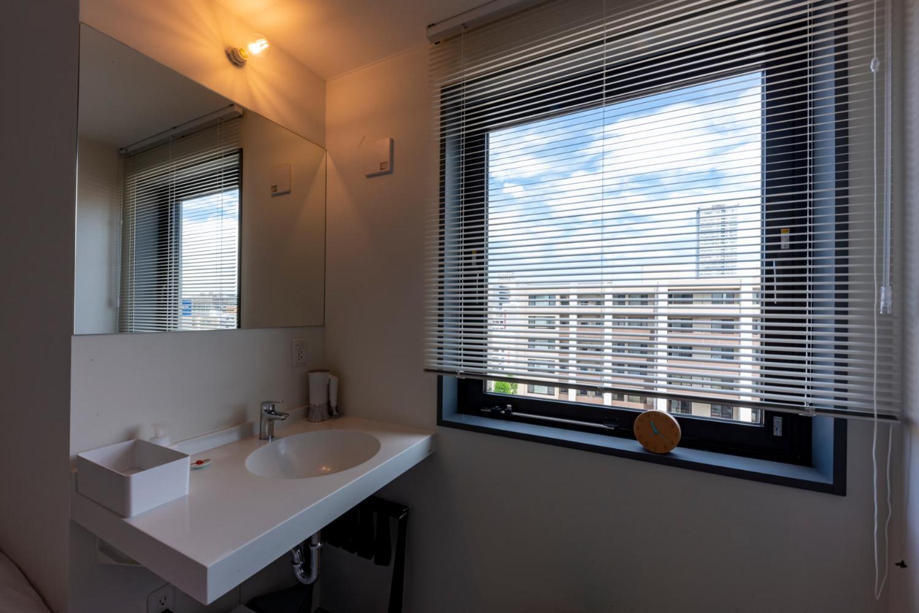 Plat Hostel Keikyu Sapporo Ichiba Chambre photo